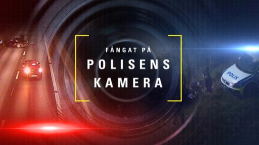 Bild för Fångar på polisens kamera