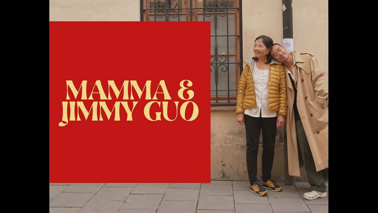Bild för Mamma & Jimmy Guo