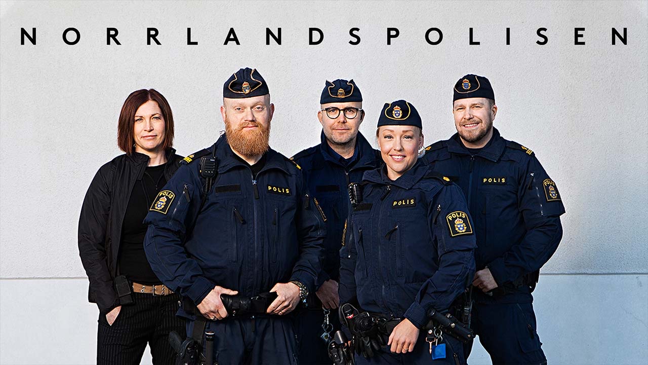 Bild för Norrlandspolisen