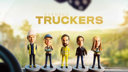 Bild för Svenska Truckers