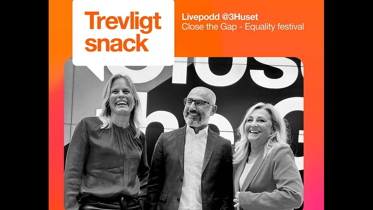 Bild för Trevligt snack
