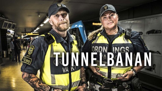 Bild för Tunnelbanan