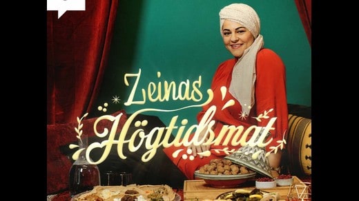 Bild för Zeinas högtidsmat
